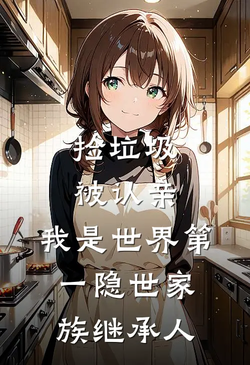 《捡垃圾被认亲，我是世界第一隐世家族继承人》