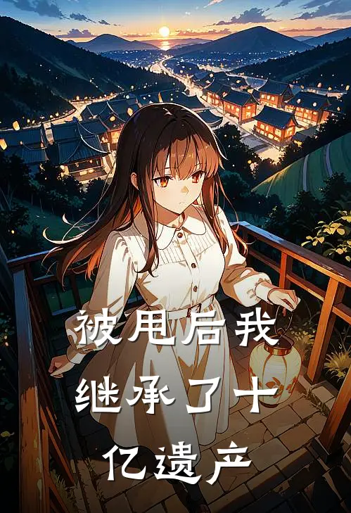 被甩后我继承了十亿遗产