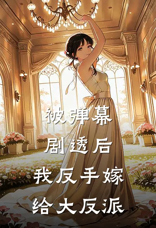 被弹幕剧透后，我反手嫁给大反派江牧野白花完结小说大全_免费热门小说被弹幕剧透后，我反手嫁给大反派(江牧野白花)