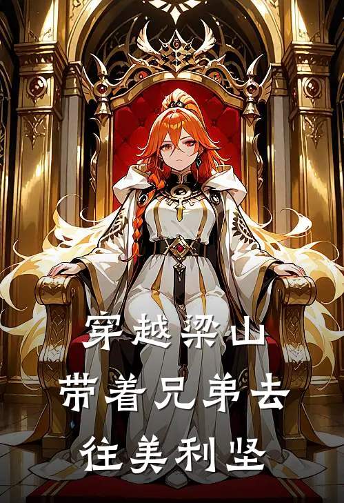 穿越梁山：带着兄弟去往美利坚