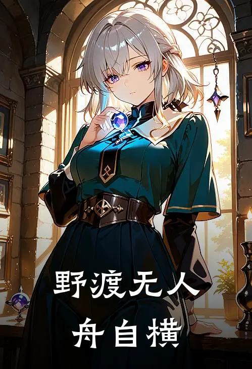 野渡无人，舟自横