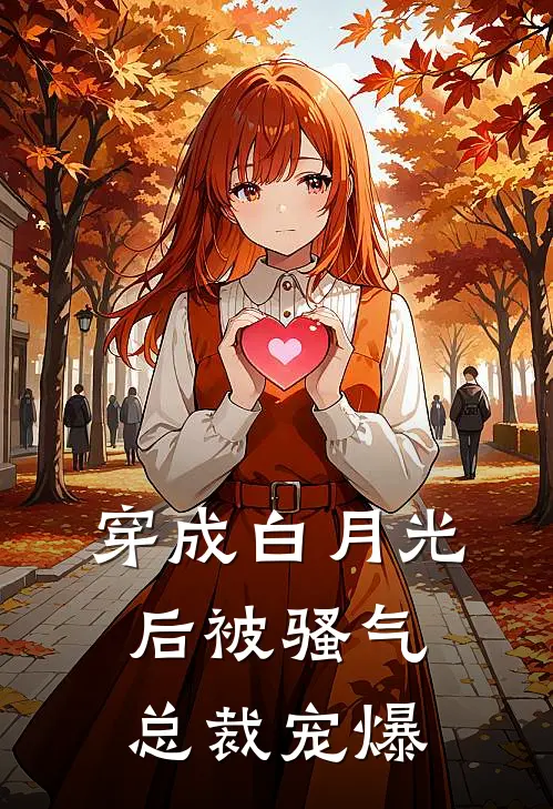 穿成白月光后被骚气总裁宠爆
