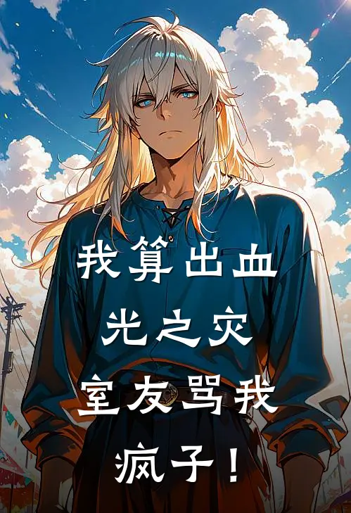 我算出血光之灾，室友骂我疯子！