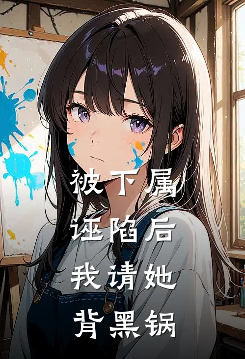 被下属诬陷后，我请她背黑锅