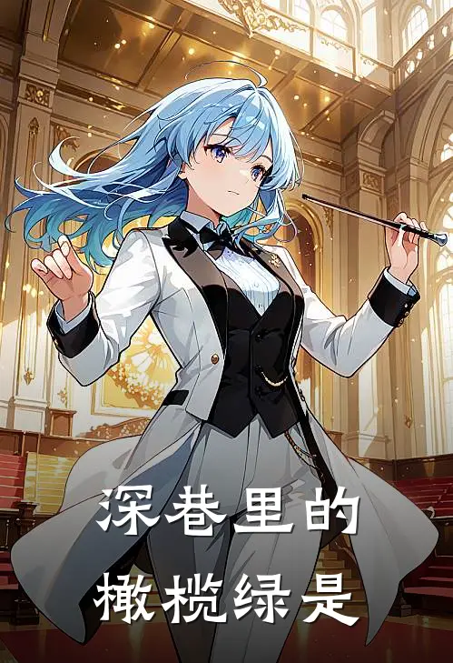 深巷里的橄榄绿是