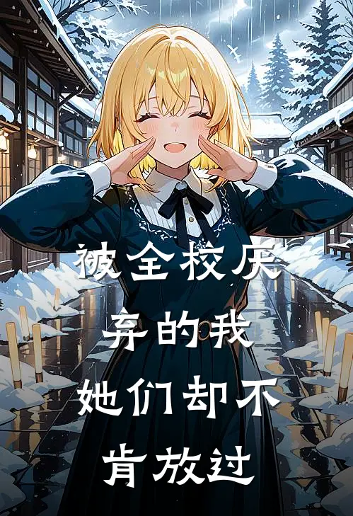 被全校厌弃的我，她们却不肯放过(伊藤田中)热门网络小说推荐_免费完结版小说被全校厌弃的我，她们却不肯放过(伊藤田中)