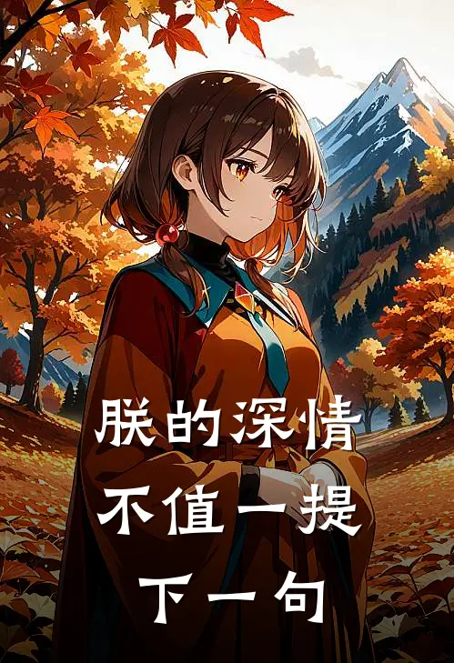 朕的深情不值一提下一句