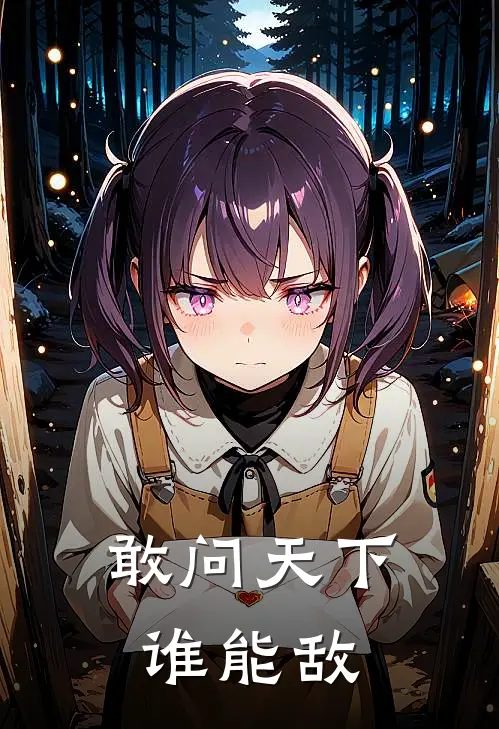 敢问天下谁能敌