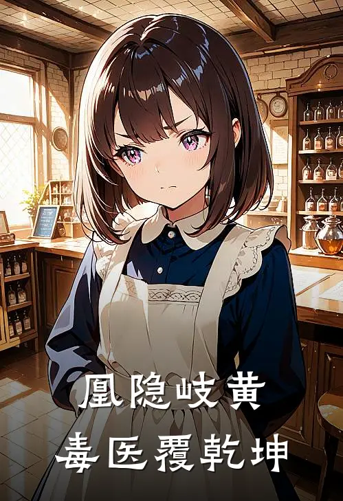 凰隐岐黄：毒医覆乾坤