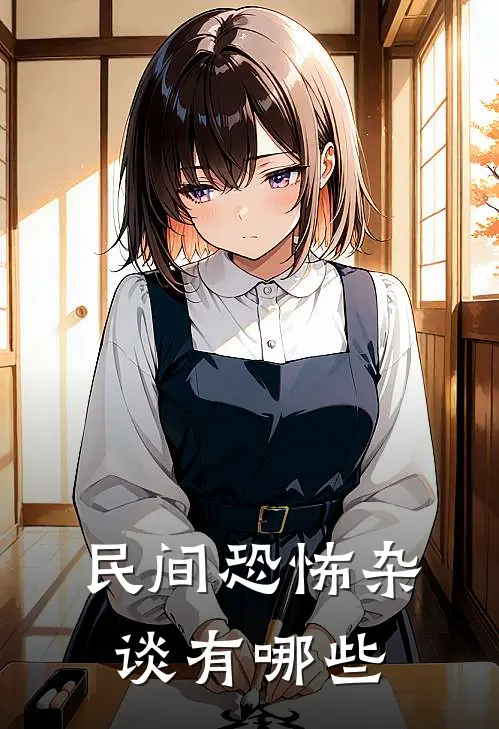 民间恐怖杂谈有哪些