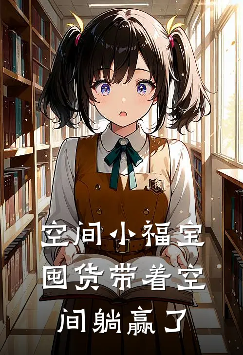 空间小福宝囤货带着空间躺赢了