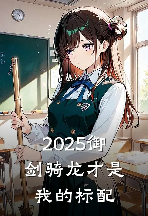 2025御剑骑龙才是我的标配