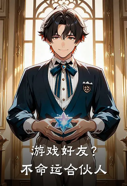 游戏好友？不，命运合伙人