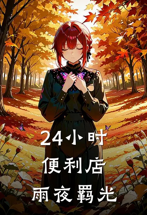 24小时便利店：雨夜羁光
