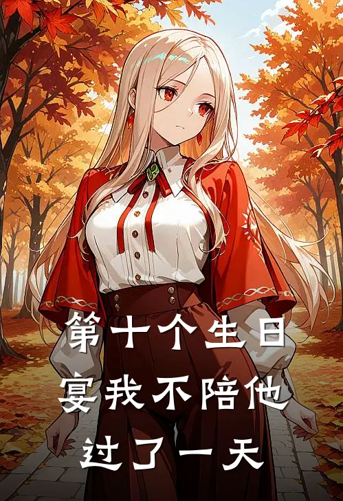 第十个生日宴我不陪他过了一天