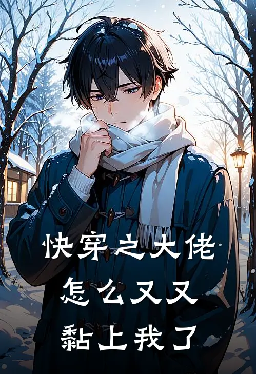 快穿之大佬怎么又又黏上我了