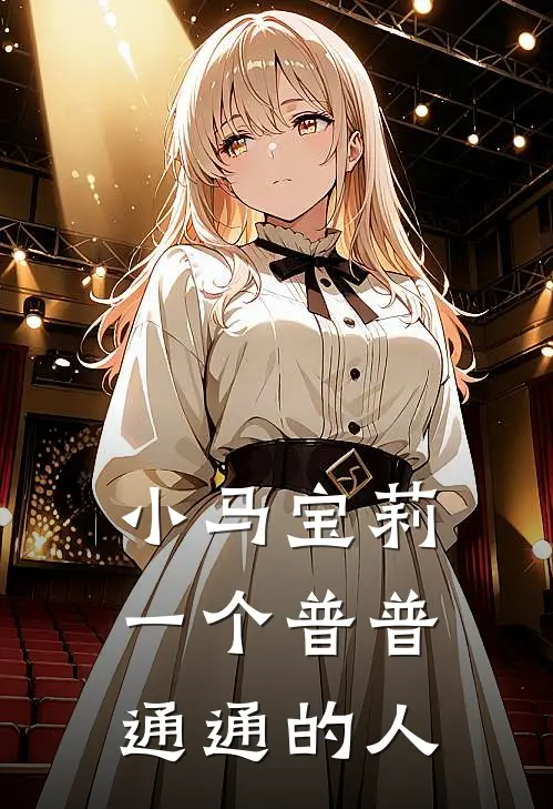 小马宝莉：一个普普通通的人