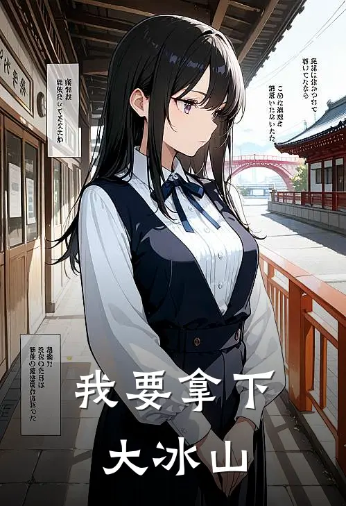 我要拿下大冰山