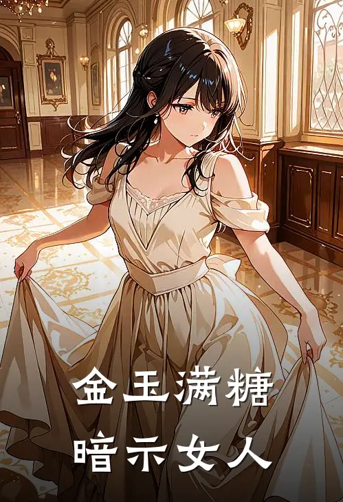 金玉满糖暗示女人