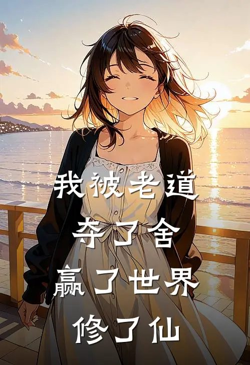 我被老道夺了舍，赢了世界修了仙
