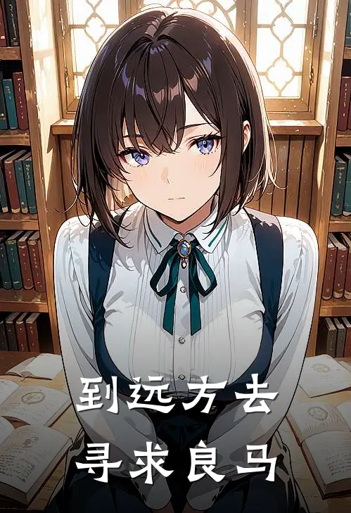 到远方去寻求良马