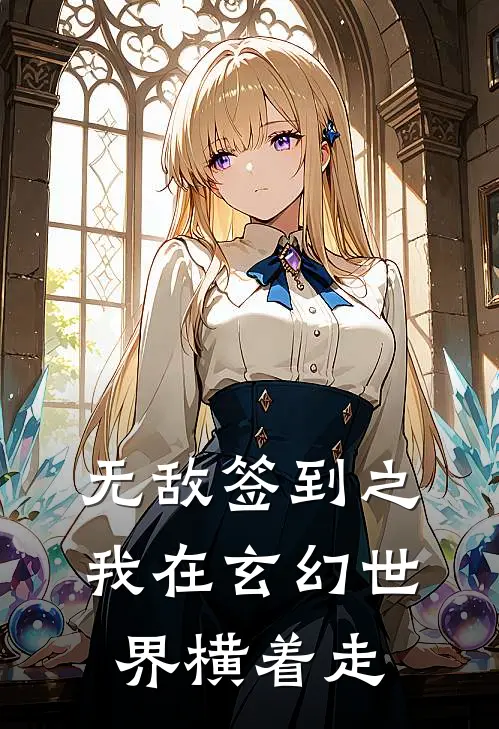 无敌签到之我在玄幻世界横着走