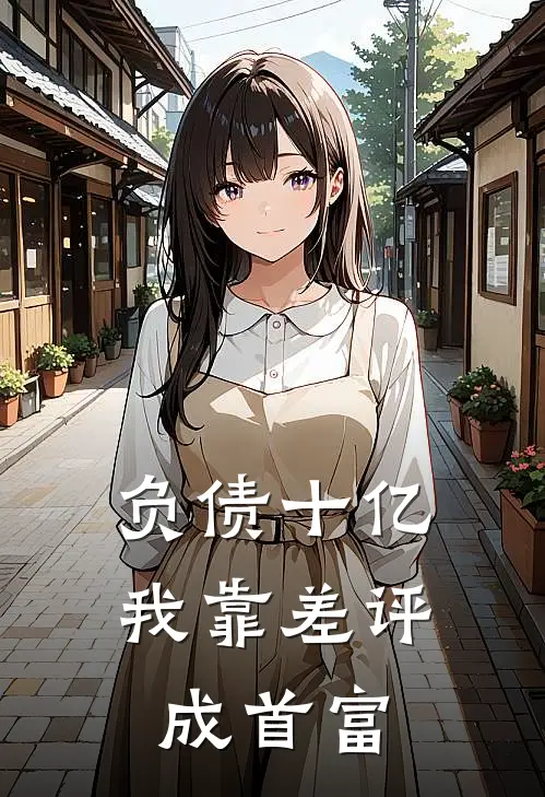 负债十亿，我靠差评成首富