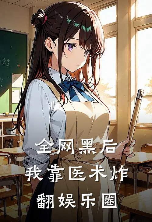 全网黑后，我靠医术炸翻娱乐圈