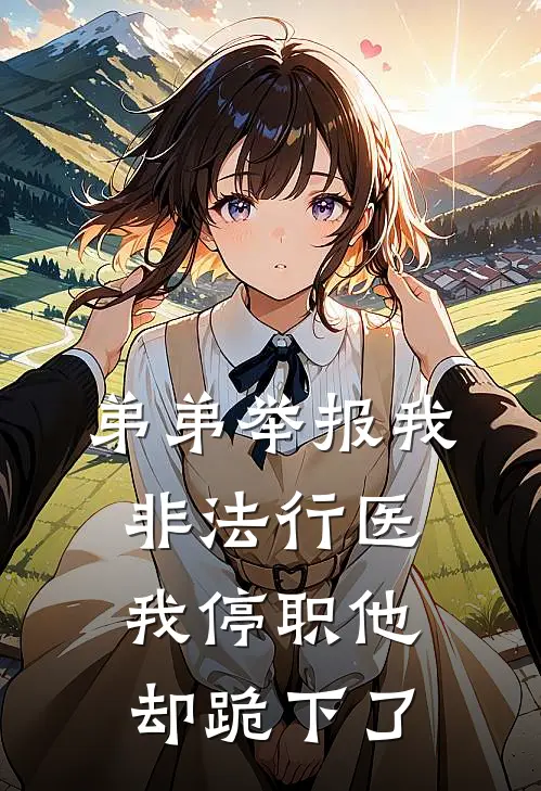 弟弟举报我非法行医，我停职他却跪下了(抖音热门)免费小说_完整版免费阅读弟弟举报我非法行医，我停职他却跪下了抖音热门