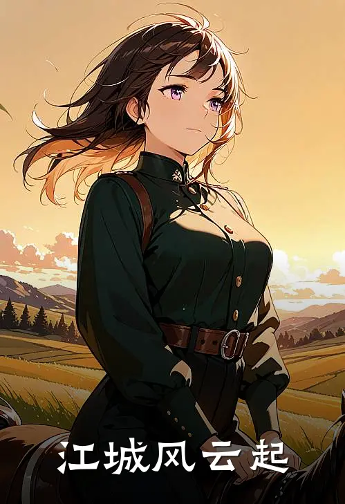 江城风云起