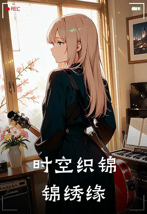 时空织锦：锦绣缘