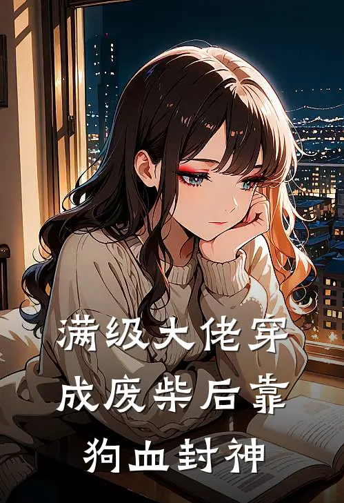 满级大佬穿成废柴后靠狗血封神