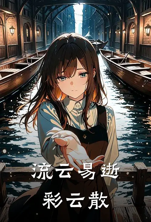 流云易逝彩云散