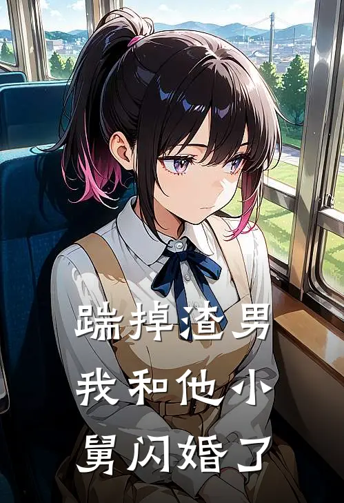 踹掉渣男，我和他小舅闪婚了