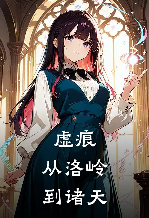 虚痕，从洛岭到诸天