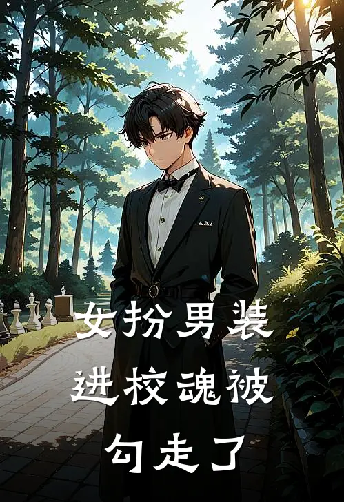 女扮男装进校魂被勾走了