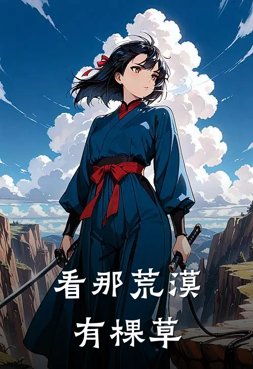 看那荒漠，有棵草