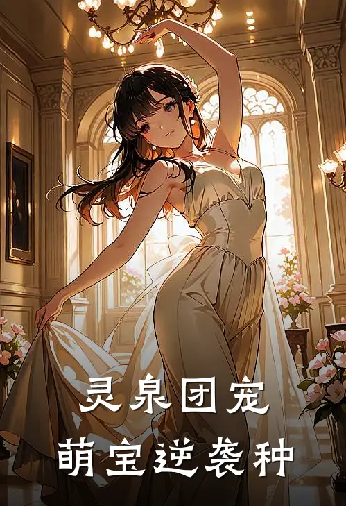 灵泉团宠：萌宝逆袭种