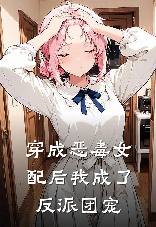 穿成恶毒女配后我成了反派团宠