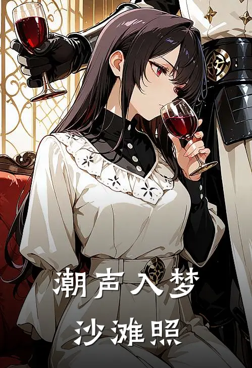 潮声入梦沙滩照