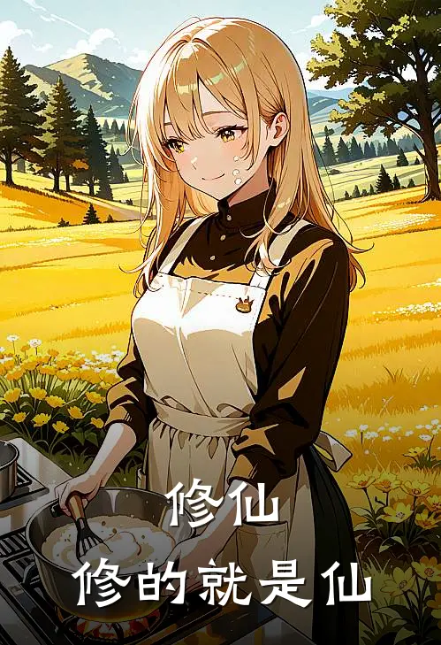 修仙：修的就是仙