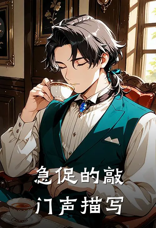 急促的敲门声描写