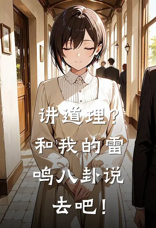 陈撼岳叶焱《讲道理？和我的雷鸣八卦说去吧！》_《讲道理？和我的雷鸣八卦说去吧！》最新章节在线阅读