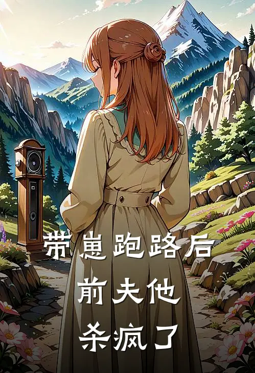 带崽跑路后，前夫他杀疯了