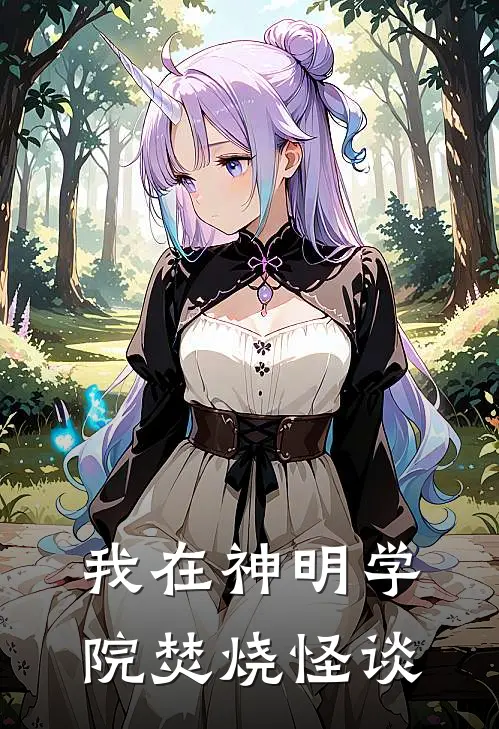 我在神明学院焚烧怪谈
