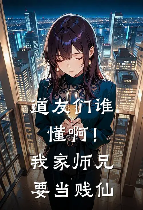 道友们谁懂啊！我家师兄要当贱仙