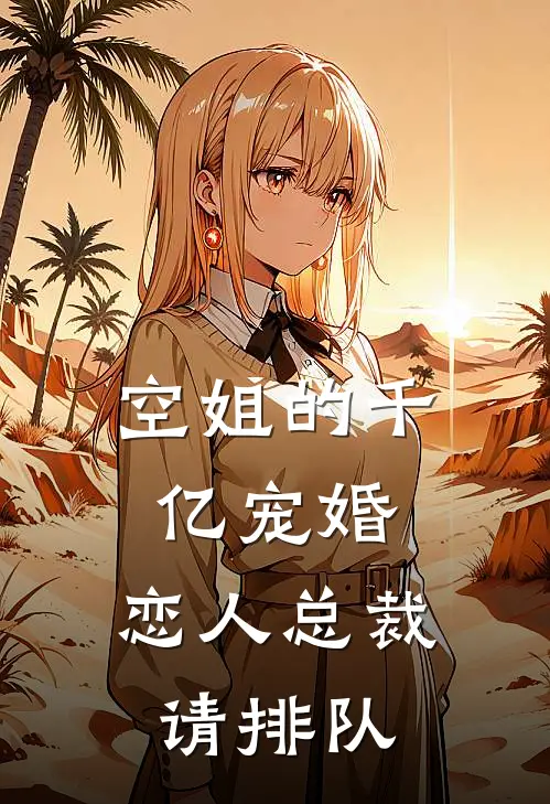 空姐的千亿宠婚：恋人总裁请排队