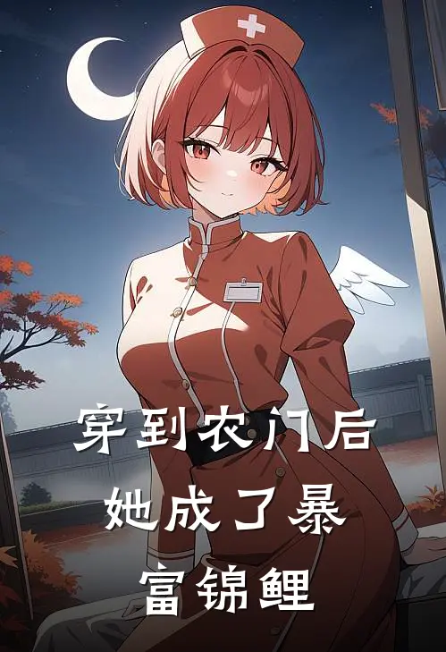 穿到农门后，她成了暴富锦鲤