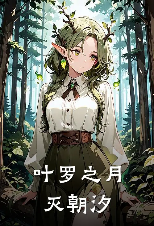 叶罗之月灭朝汐