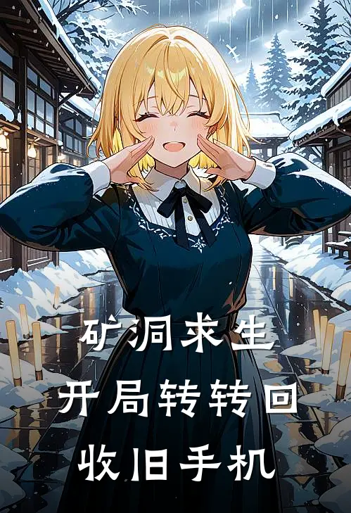 矿洞求生：开局转转回收旧手机